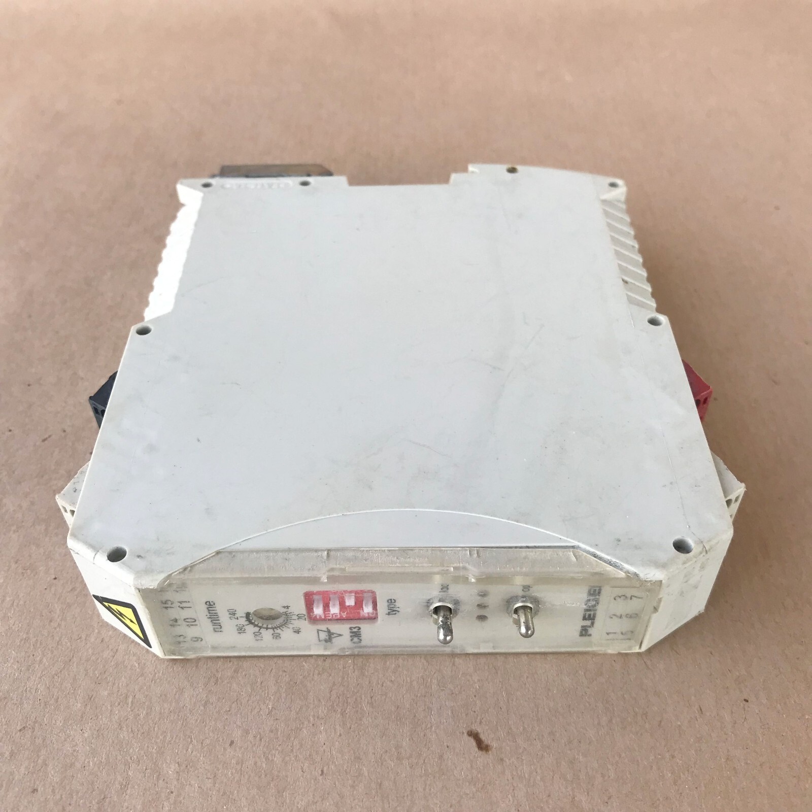 Pleiger CM3/S24 Control Module 9341100110