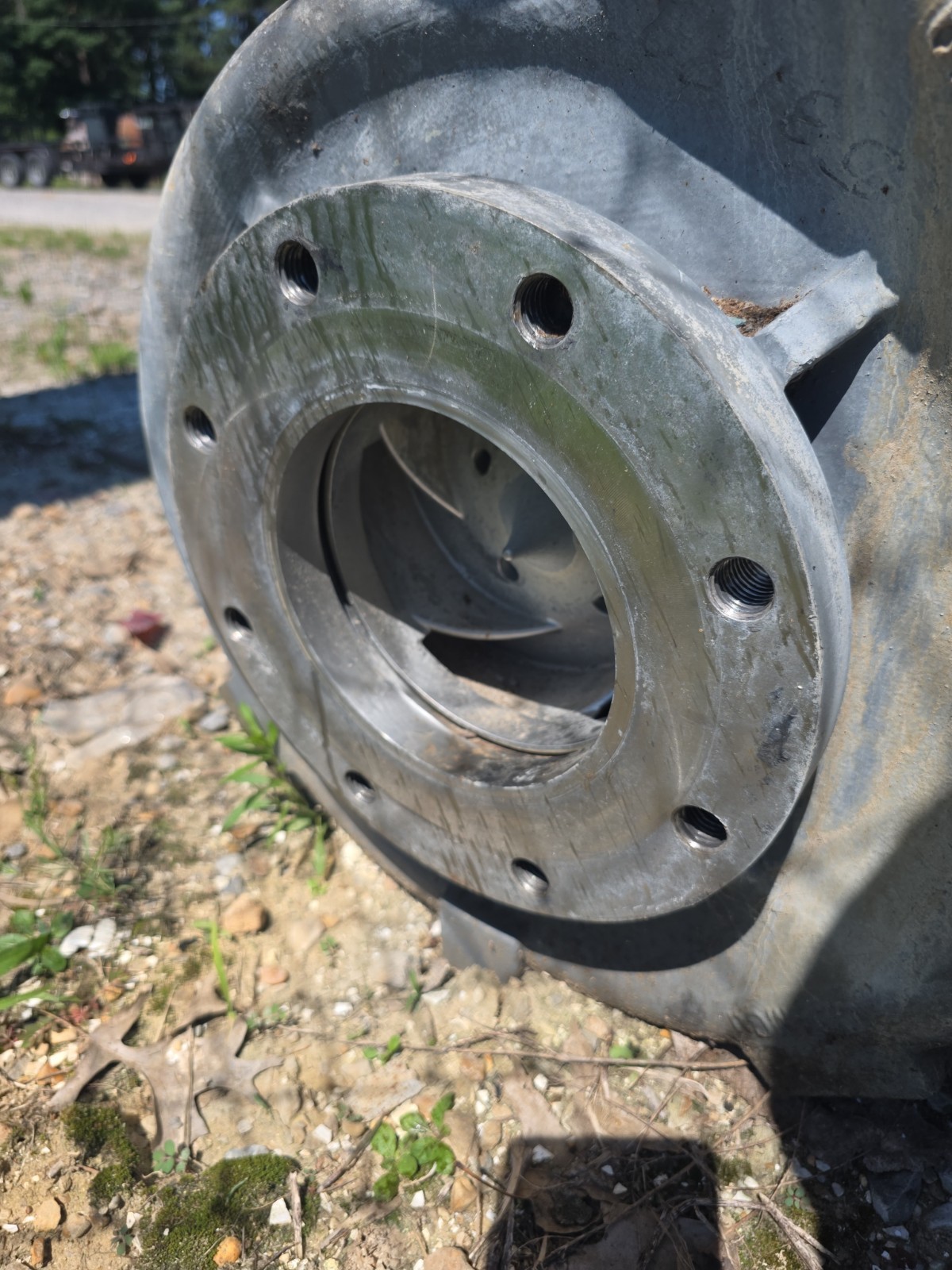 6×4-13A Durco Pump