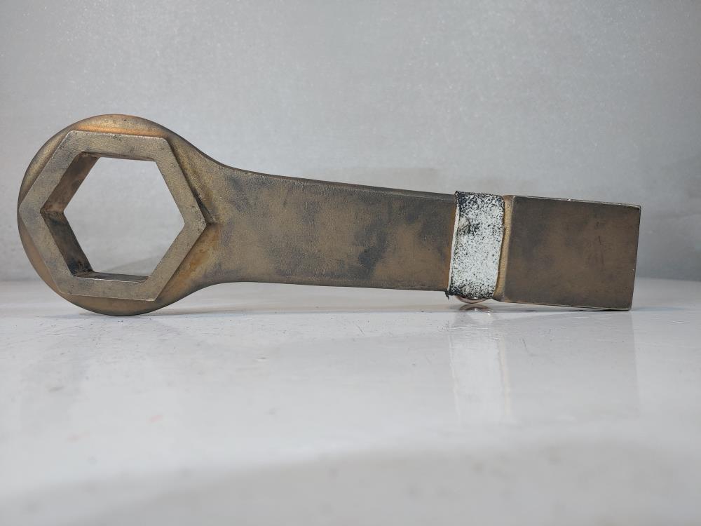 Ampco 2-9/16″ Aluminum/Bronze 6-Point Striking Wrench Model WS-1815