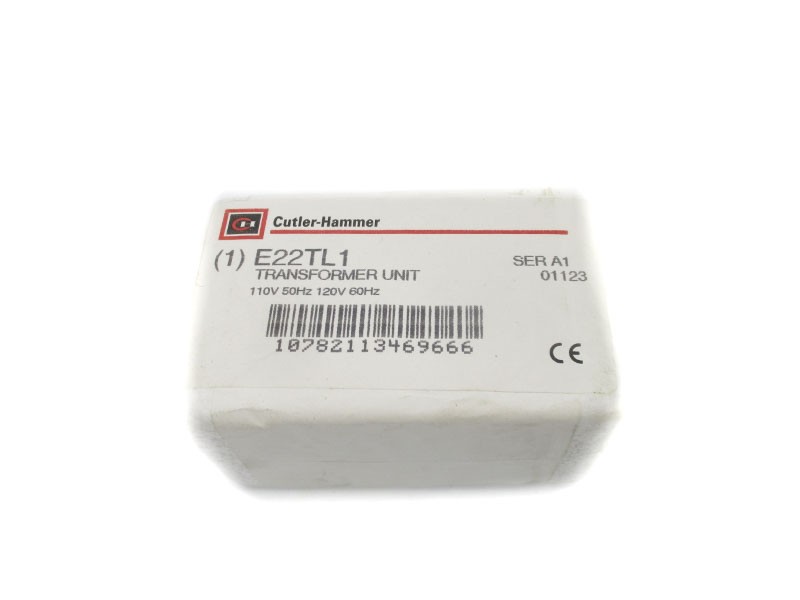 CUTLER HAMMER E22TL1 SER. A1 110-120V NSFS