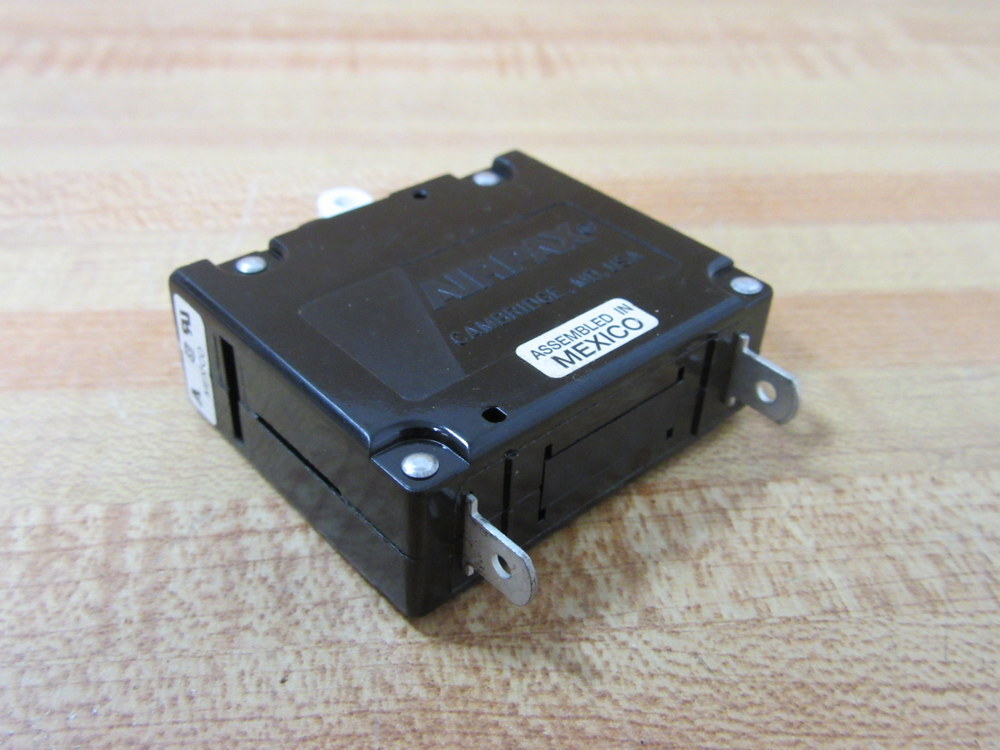 Reliance 65241-37E Airpax Circuit Breaker 6524137E UPG1-1542-4 (Pack of 3)