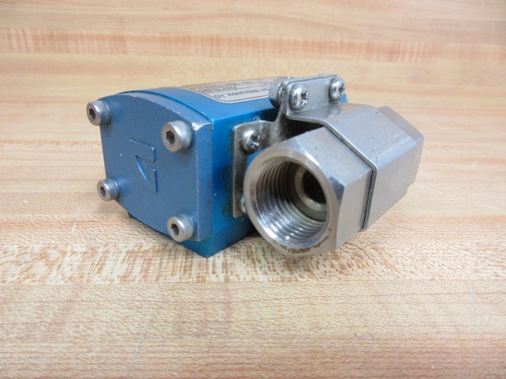 Beetle B-100 Ball Valve B100