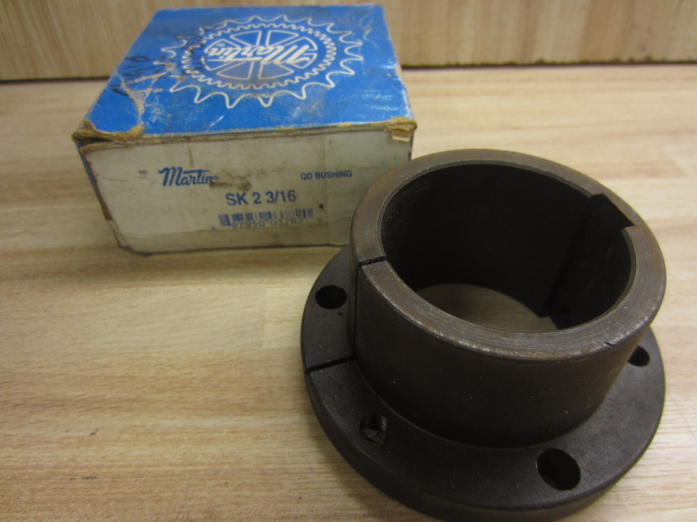 Martin SK-2-3/16 QD Bushing SK2316 (Pack of 3)