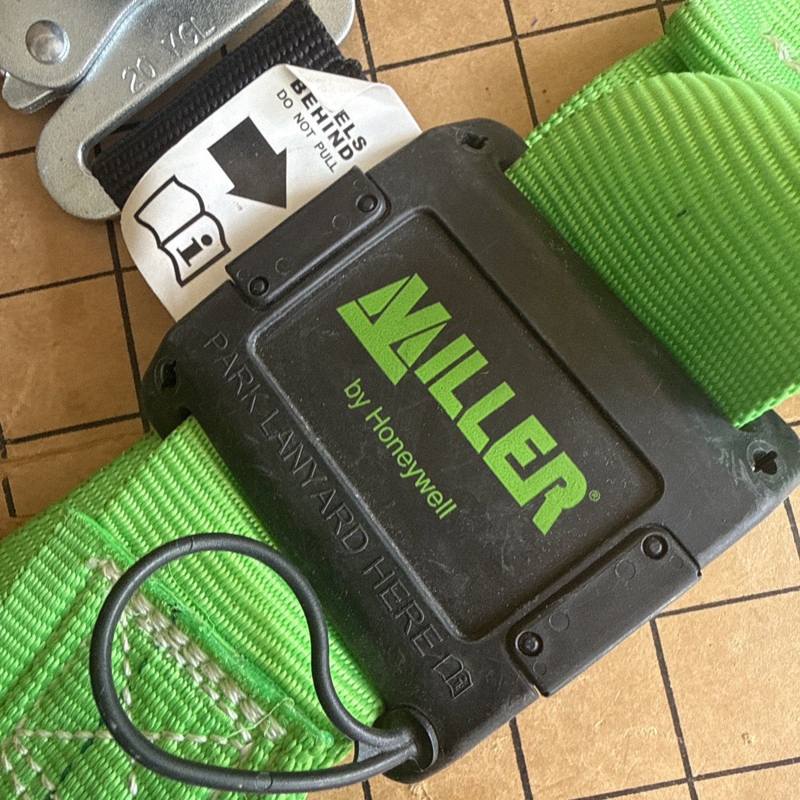 Miller Ultra Harness L/XL