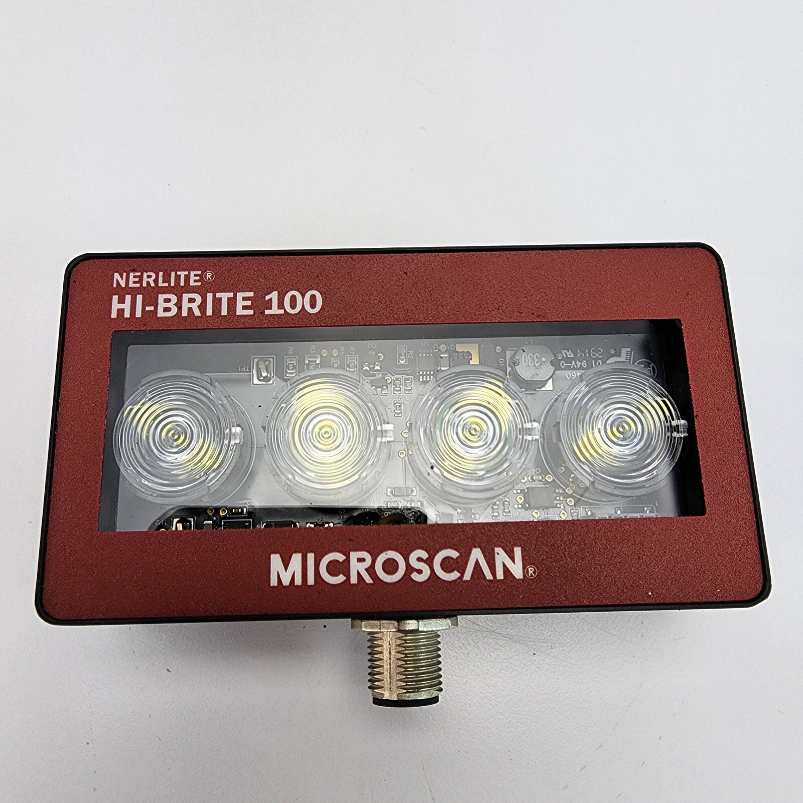 Microscan NER-011660211G Illuminator NEW OPEN BOX 116/52/hgrh