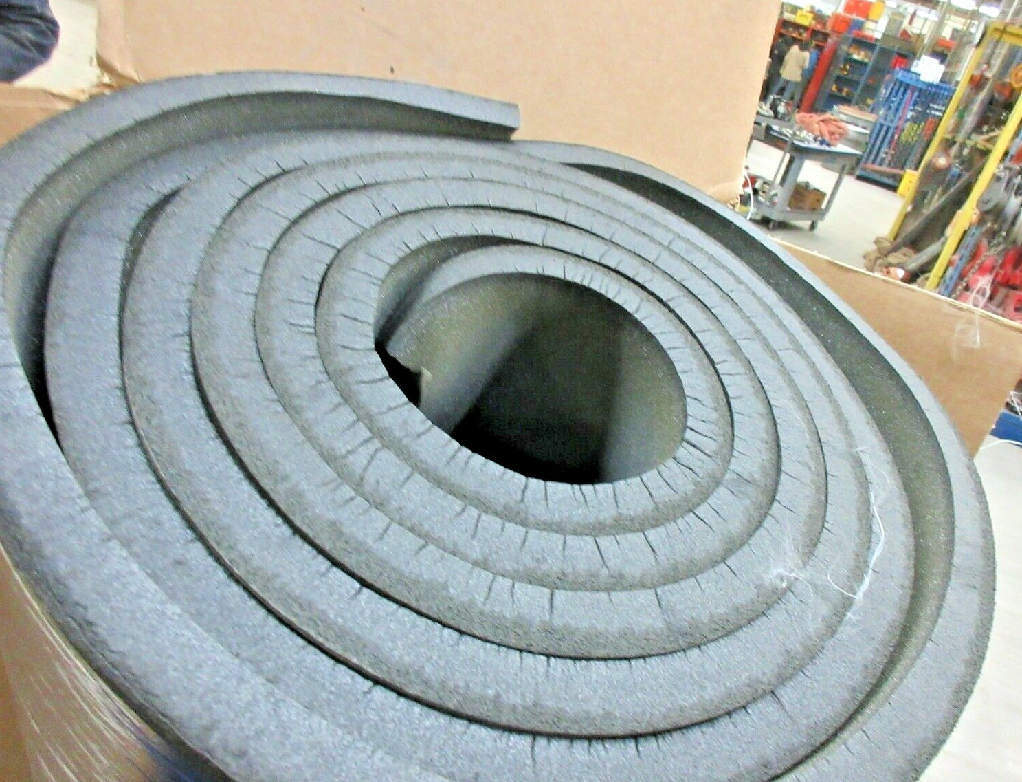 dB ENGINEERING NOISE AND VIBRATION CONTROL 18′