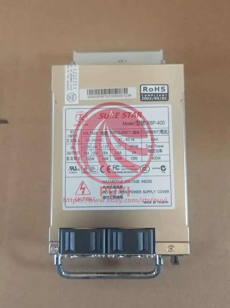 1PCS SS-400R8P Have warranty (DHL or Fedex shipping) #g