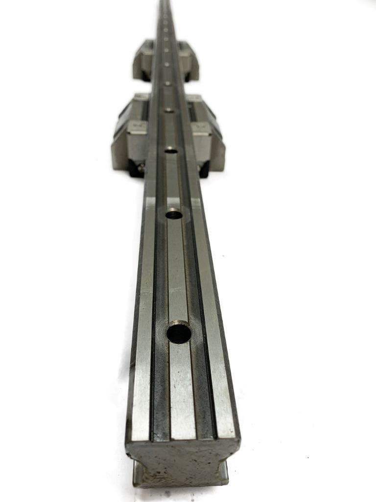 CPC Ball Return Linear Guide ARC/HRC/ERC 47″ Long NEW FREE FAST SHIP