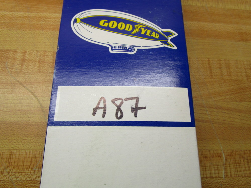Goodyear A87 Belt