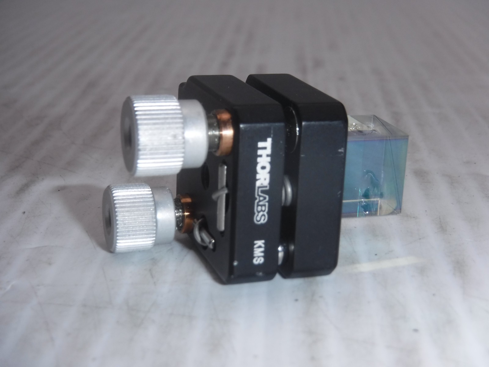 Thorlabs KMS Compact Kinetic Mirror Mount