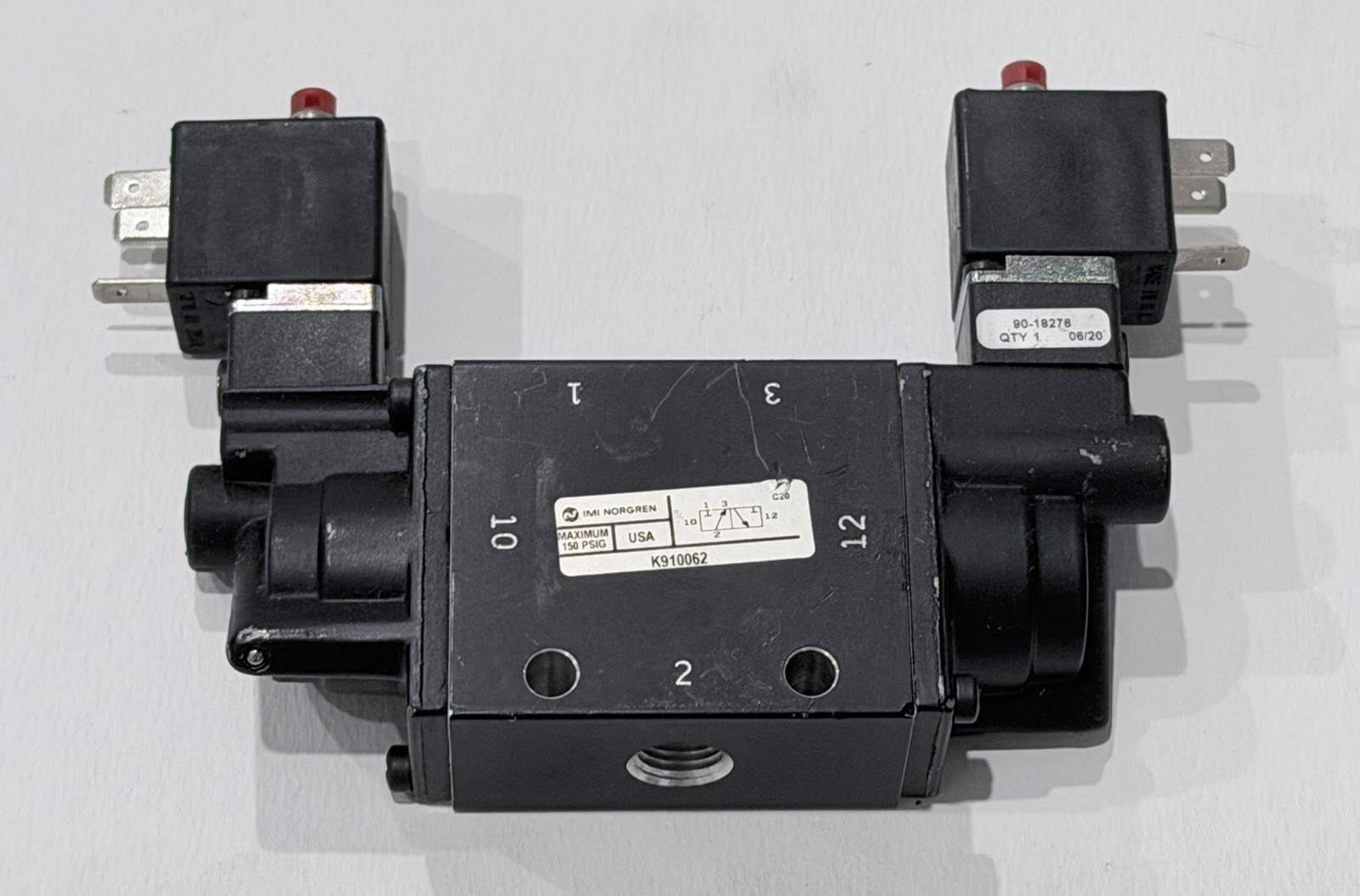 New IMI Norgren K910062 Directional Control Spool Valve