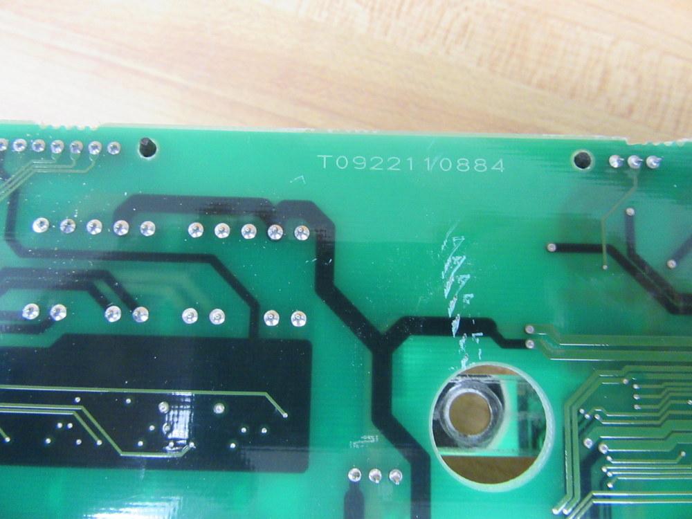 Fanuc A16B-2203-0595 Circuit Board A16B-2203-0595/01A