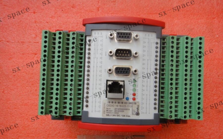 1PCS CEDIO 16/16-0,5-1131 100% tested by DHL or FedEx