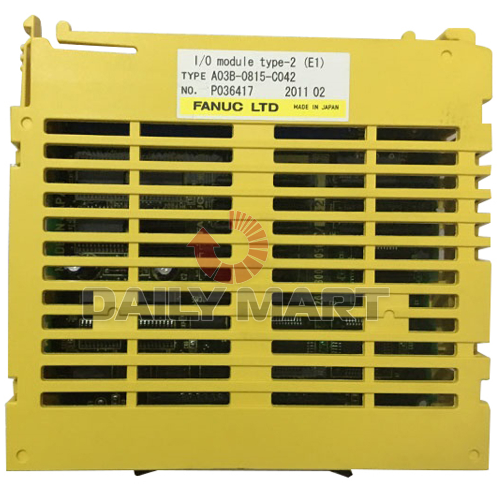 Used Fanuc A03B-0815-C042