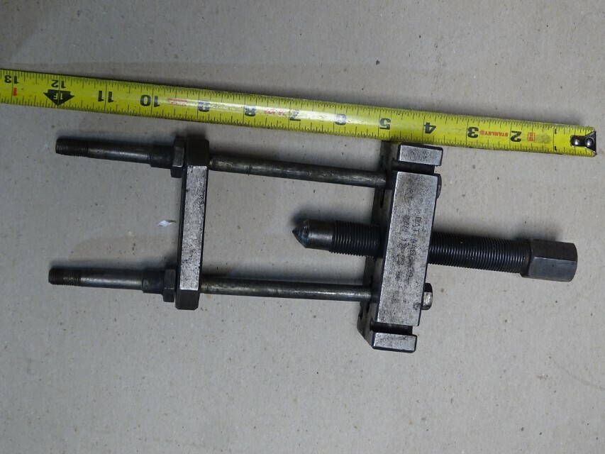 J&J Tool Co U-Joint Puller, Universal Joint Missing Cables, Kit 2000