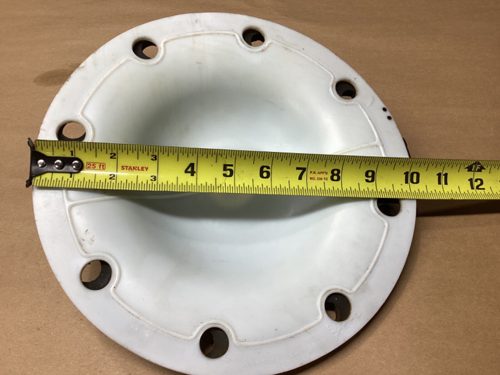 Saunders England Patent 5 #108L87
