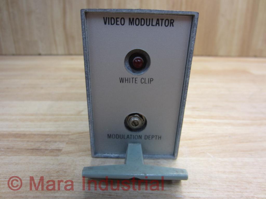 Scientific Atlanta C153210 Video Modulator 6350