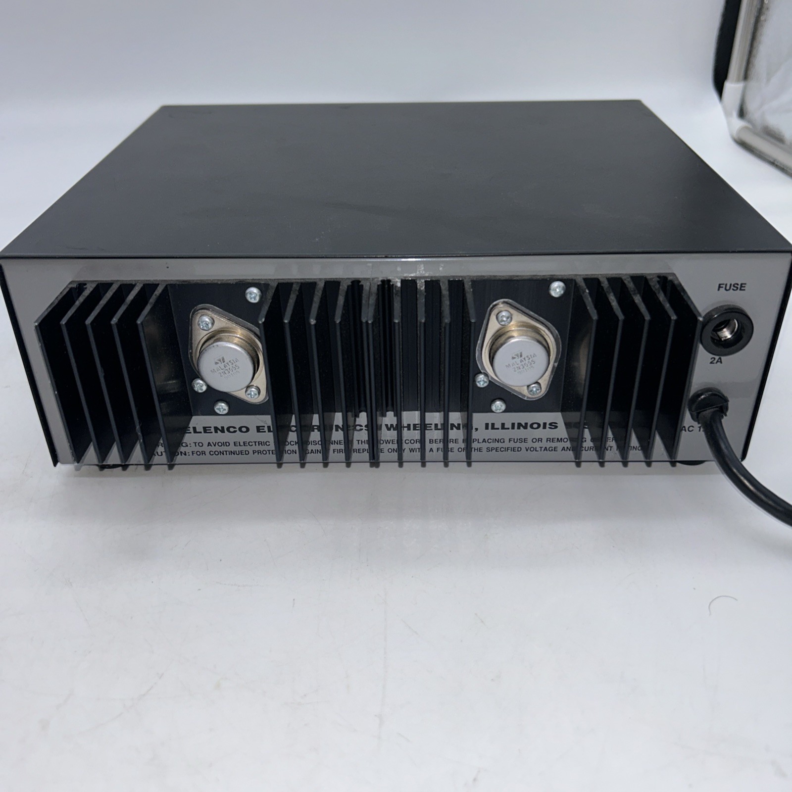 ELENCO PRECISION – Quad Power Supply – Model: XP-581 Free Shipping