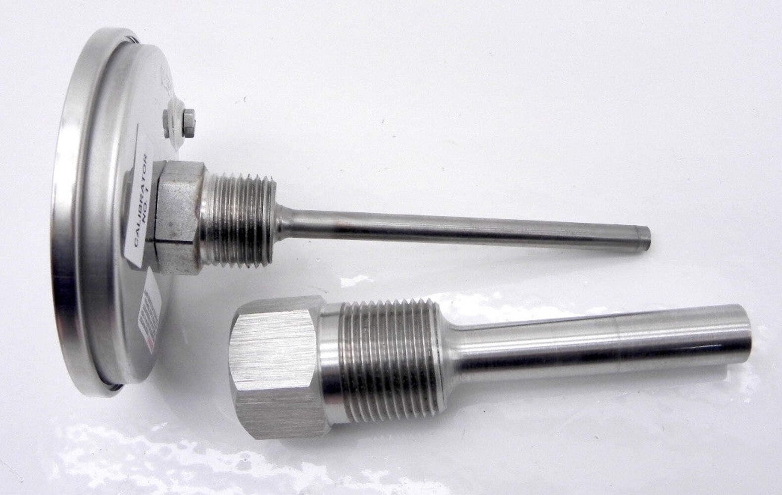 Ashcroft Bi-Metal Thermometer 30-EI60R-040