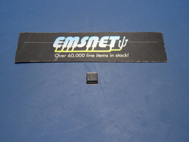MAXIM MAX3232ECAE Qty of 10 per Lot RS-232 Interface IC A +/- 15kV ESD-Protecte
