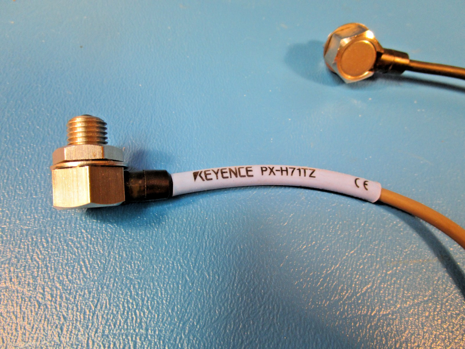 Keyence PX-H71TZ, Thru-Beam Photoelectric Sensor, 5 Meter Leads