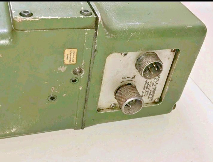 WOODWARD PGA A8557-596 GOVERNOR – USED