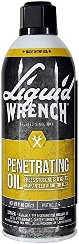 Liquid Wrench L112 11 Oz Liquid Wrench Penetrating Oil