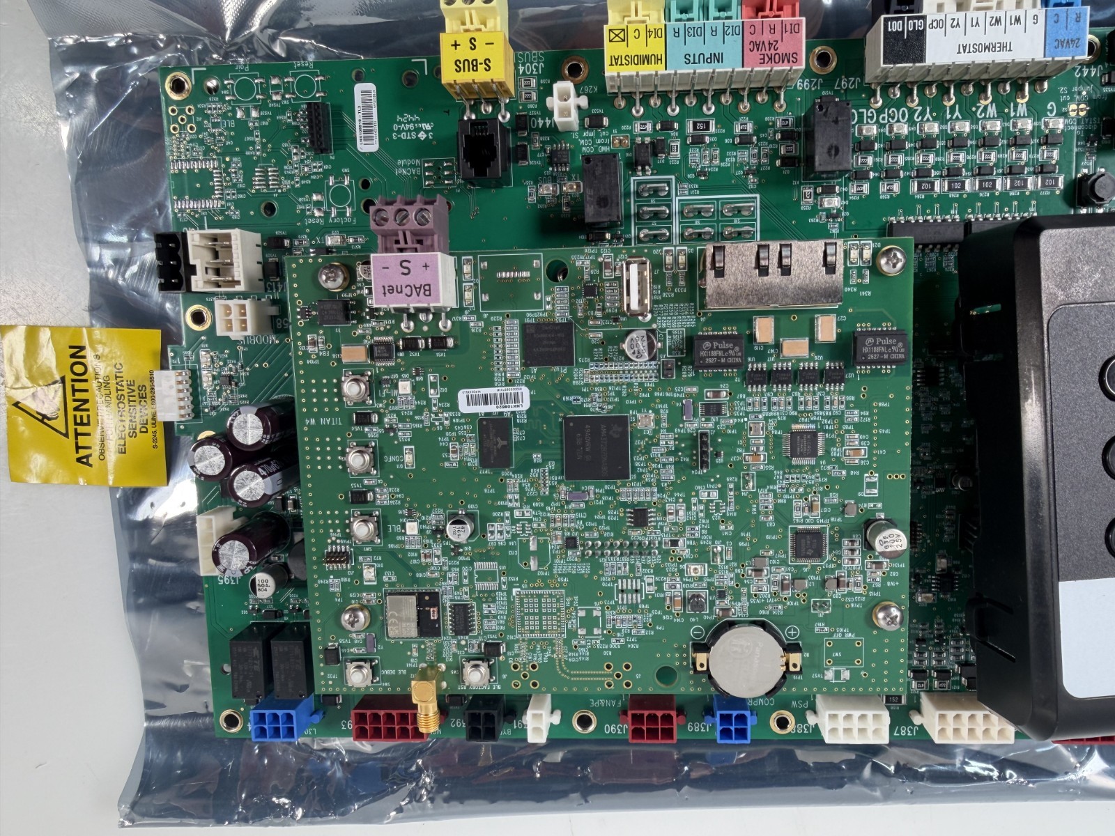 Lennox 21L14 M4/W4 Core Unit Controller Replacement Board NEW