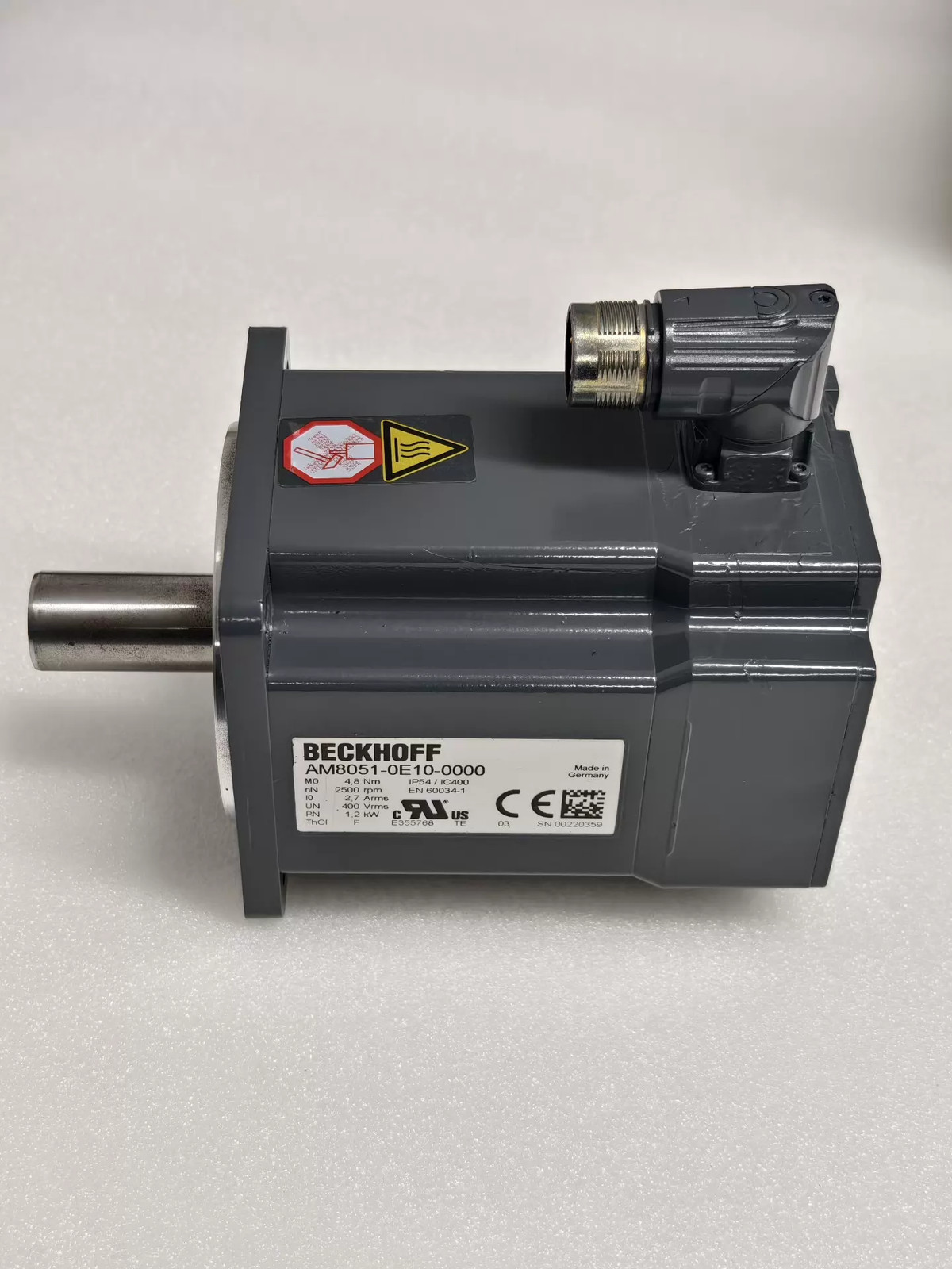 1PCS AM8051-0E10-0000 via DHL or FedEX or UPS 1-Year Warranty !