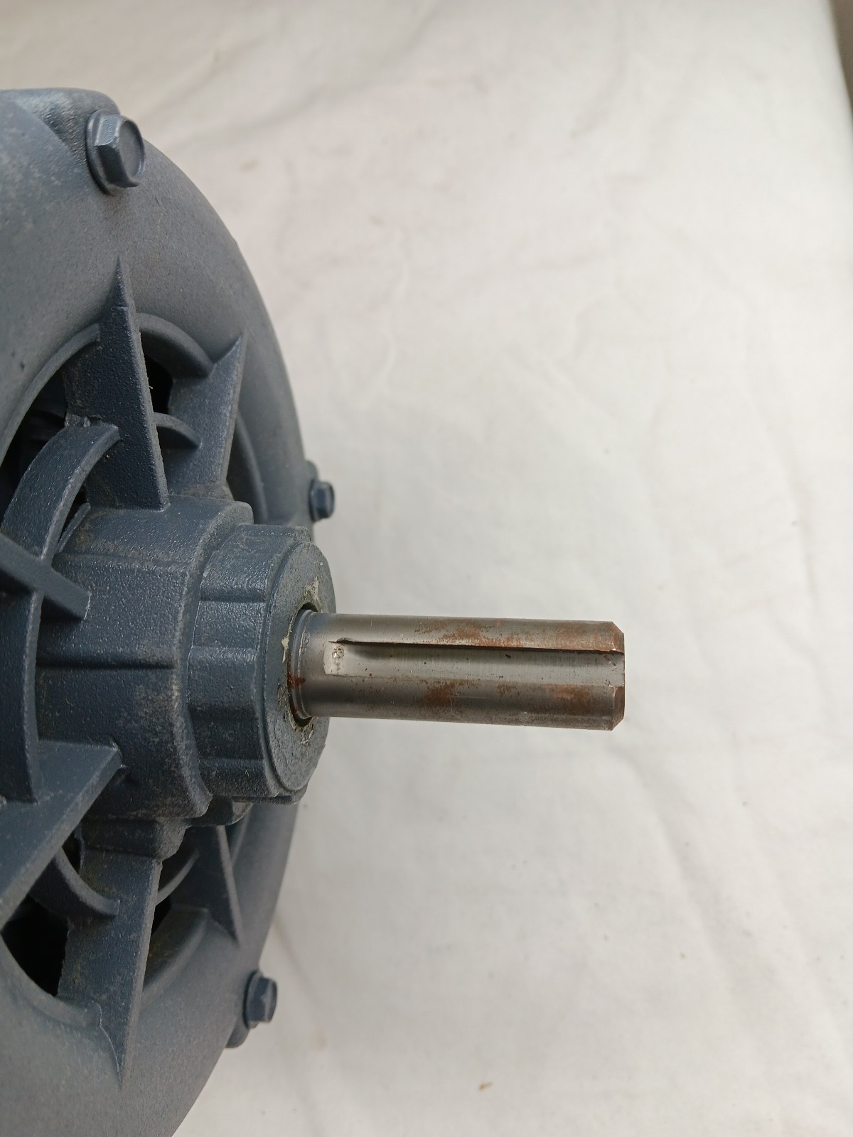 Carrier HC58FK231 2.4hp 208/230v1ph 1725rpm MTR 7-177380-01