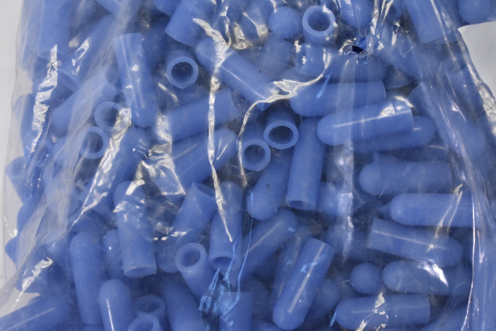 Caplugs Ultrabake Silicone Caps 500 Pack Light Blue SC281 Protective Units