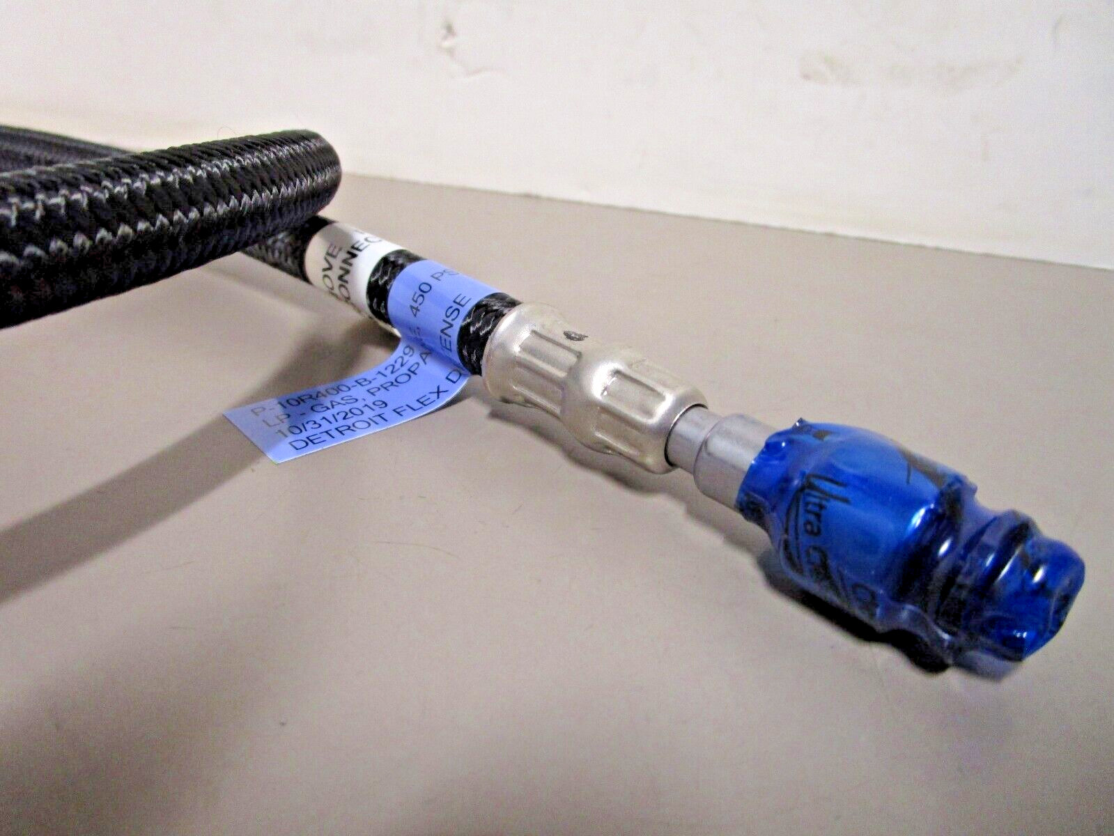 Roush Clean Tech P-10R400-B-1229 Fuel Line LP-Gas or Propane for E450 M1422