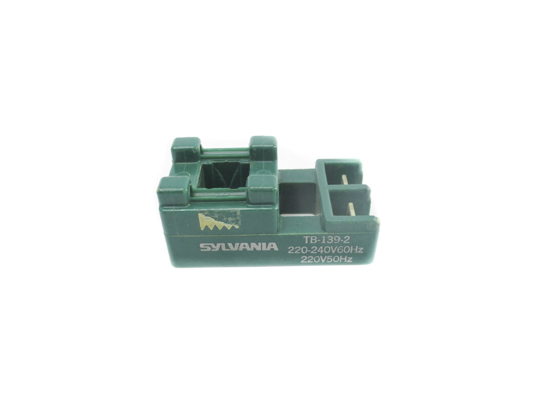 SYLVANIA TB-139-2 220-240V UNMP