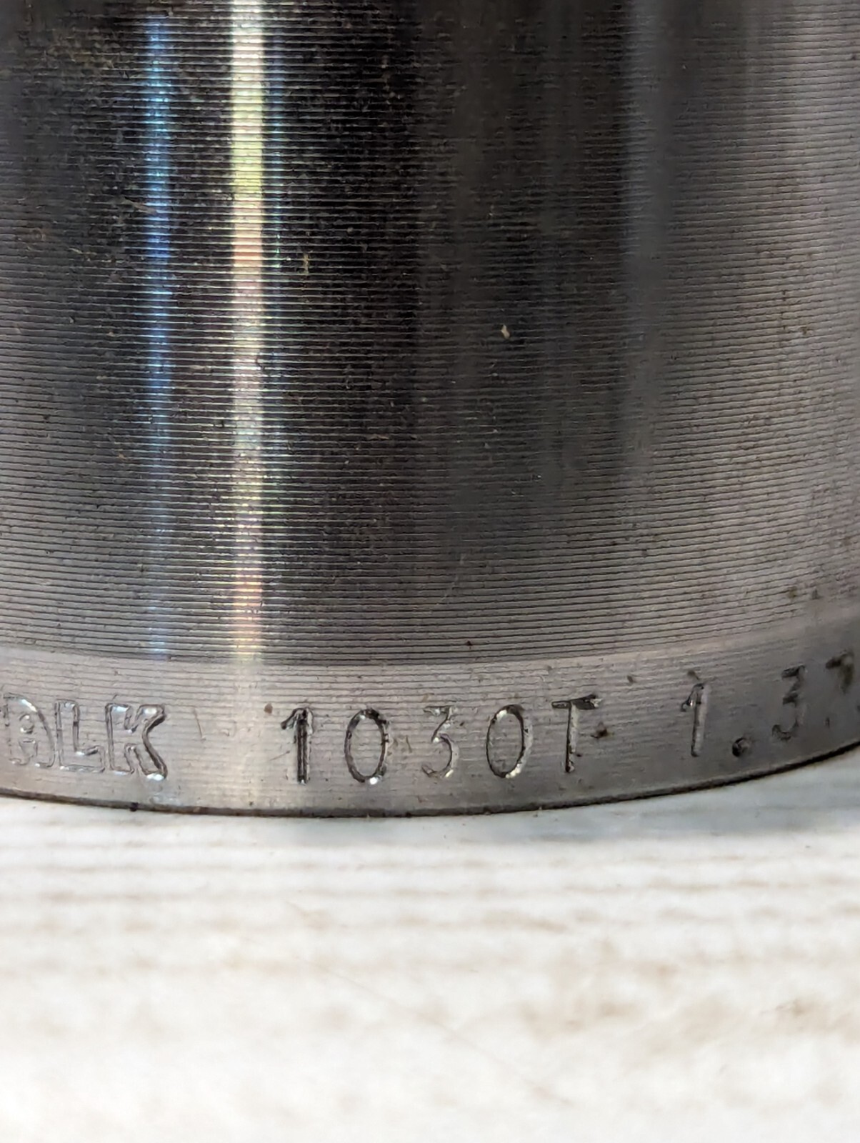 Falk 1030T hub, C45 bore, 1.3750 KW, 5/16 x 5/32, part 704601