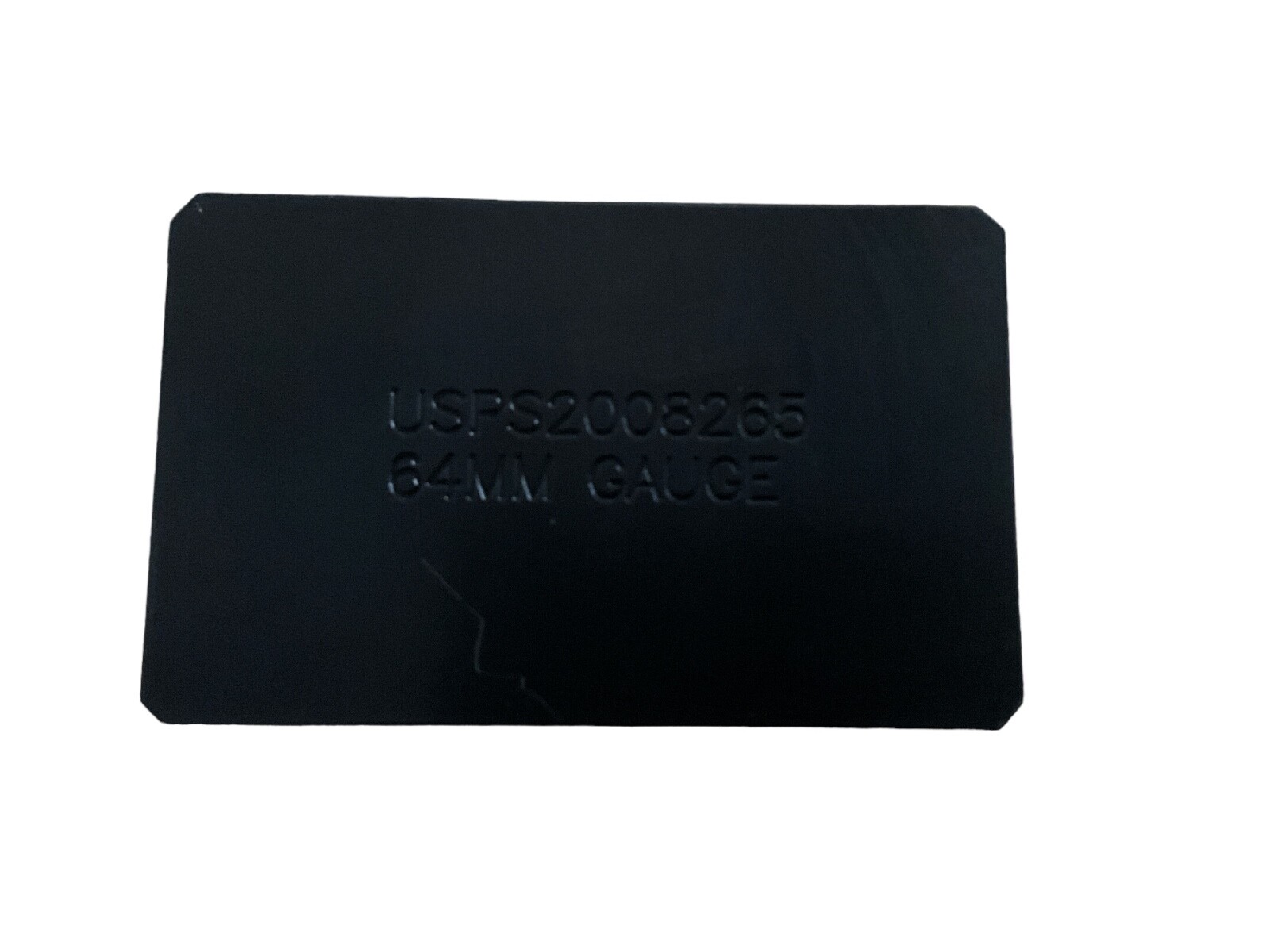 5220-17-000-2111 USPS2008265 Rail Gauge, 64mm