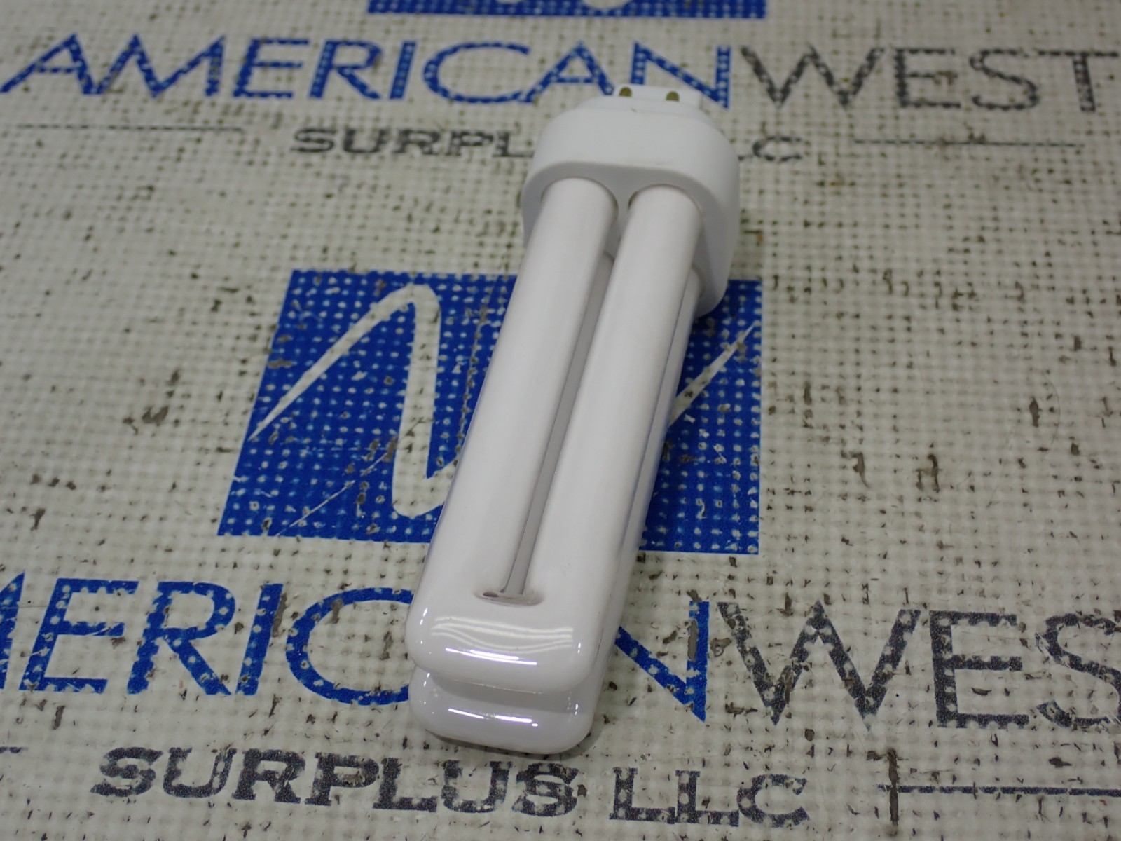 Westinghouse F13DTT/35/4P 13W Double Compact Fluorescent G24q-1 4 Pin