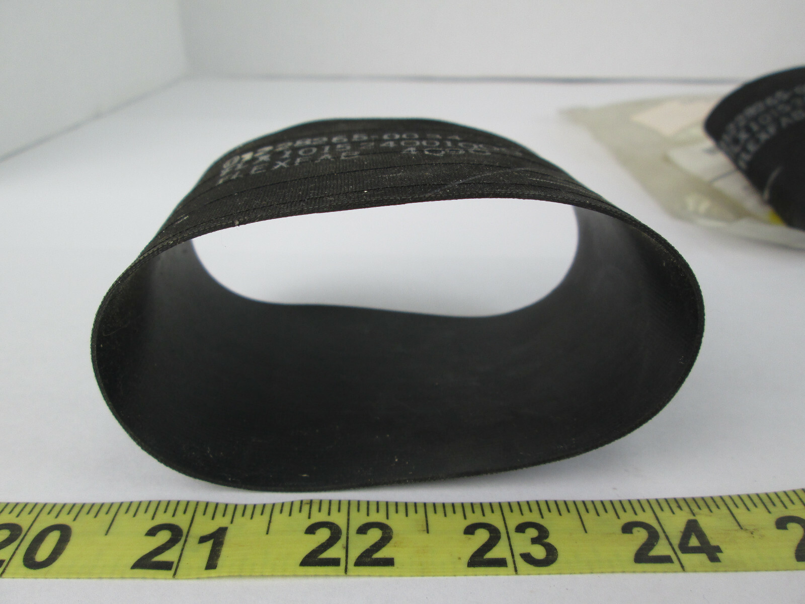 Lot of 2 New NOS Flexfab Sleeves 1228265-034 01228265-0034 FLX101524001000