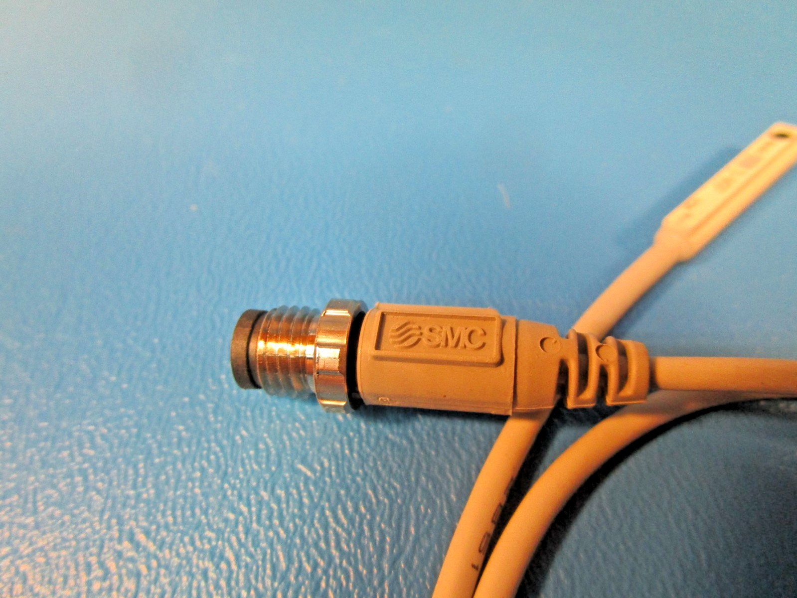 SMC D-M9P, Solid State Auto Switch, With Pre-wired Connector M8-3 pins