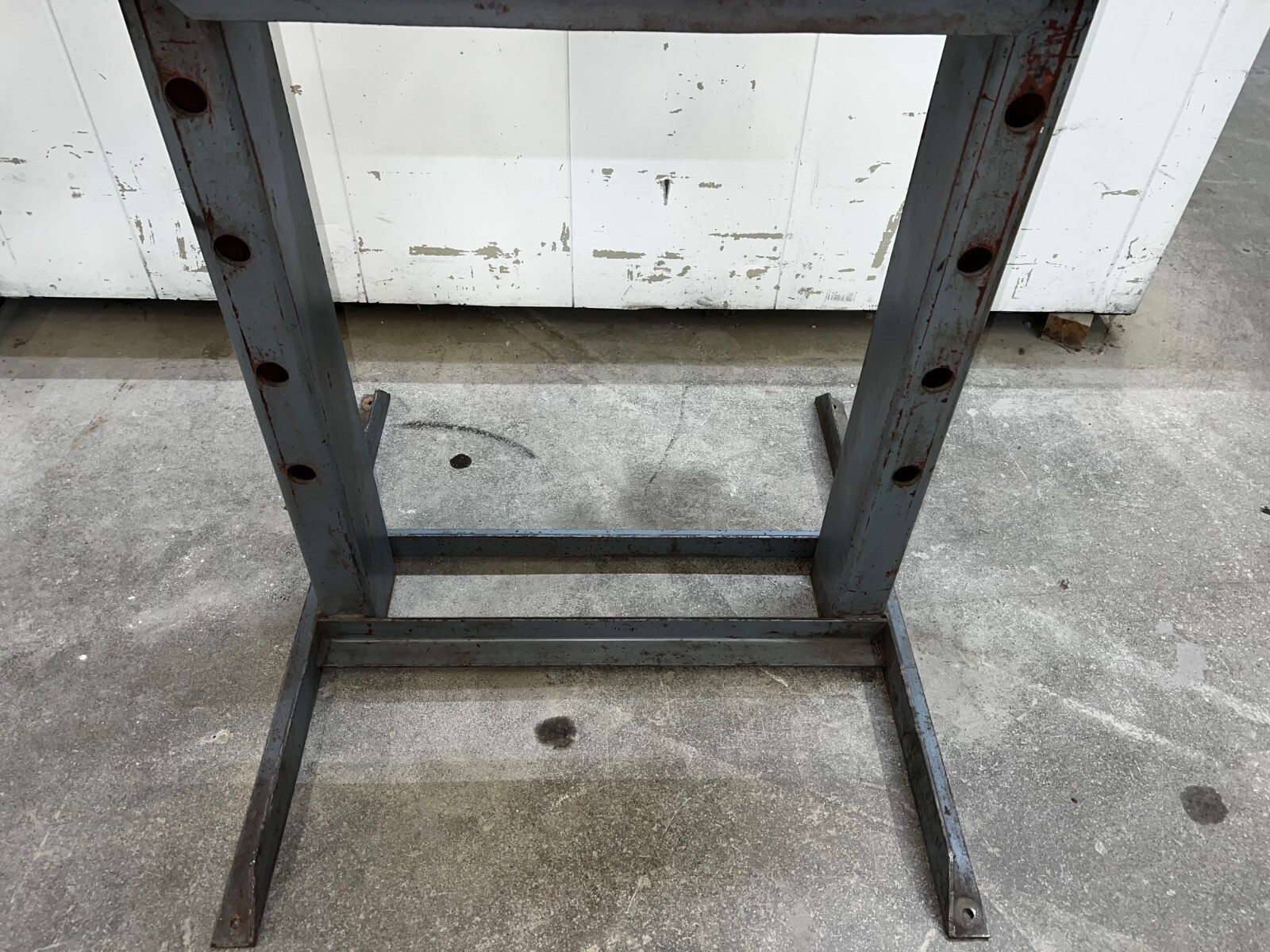 LINCOLN “H” FRAME PRESS SERIES L 93601 30 TON CAP. 11″- 17-3/4″ STROKE