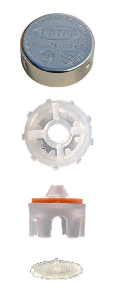 PRIER C-144KT-806 1/2″ Plastic Vacuum Breaker Assembly NPT