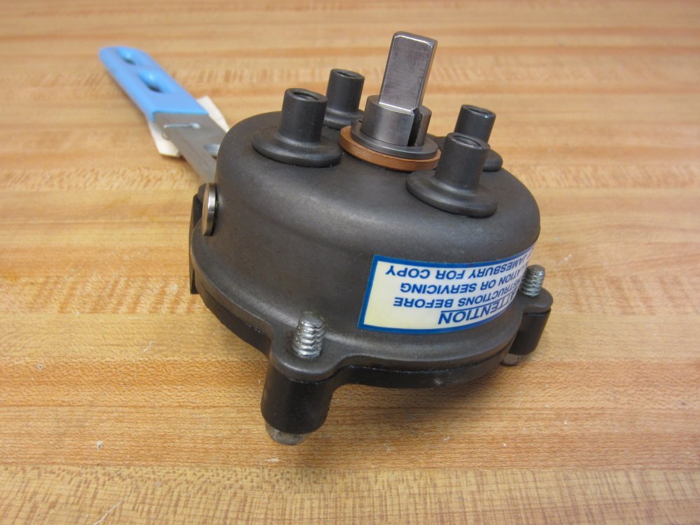 Jamesbury IM0-71 Torq-Handle IMO-71