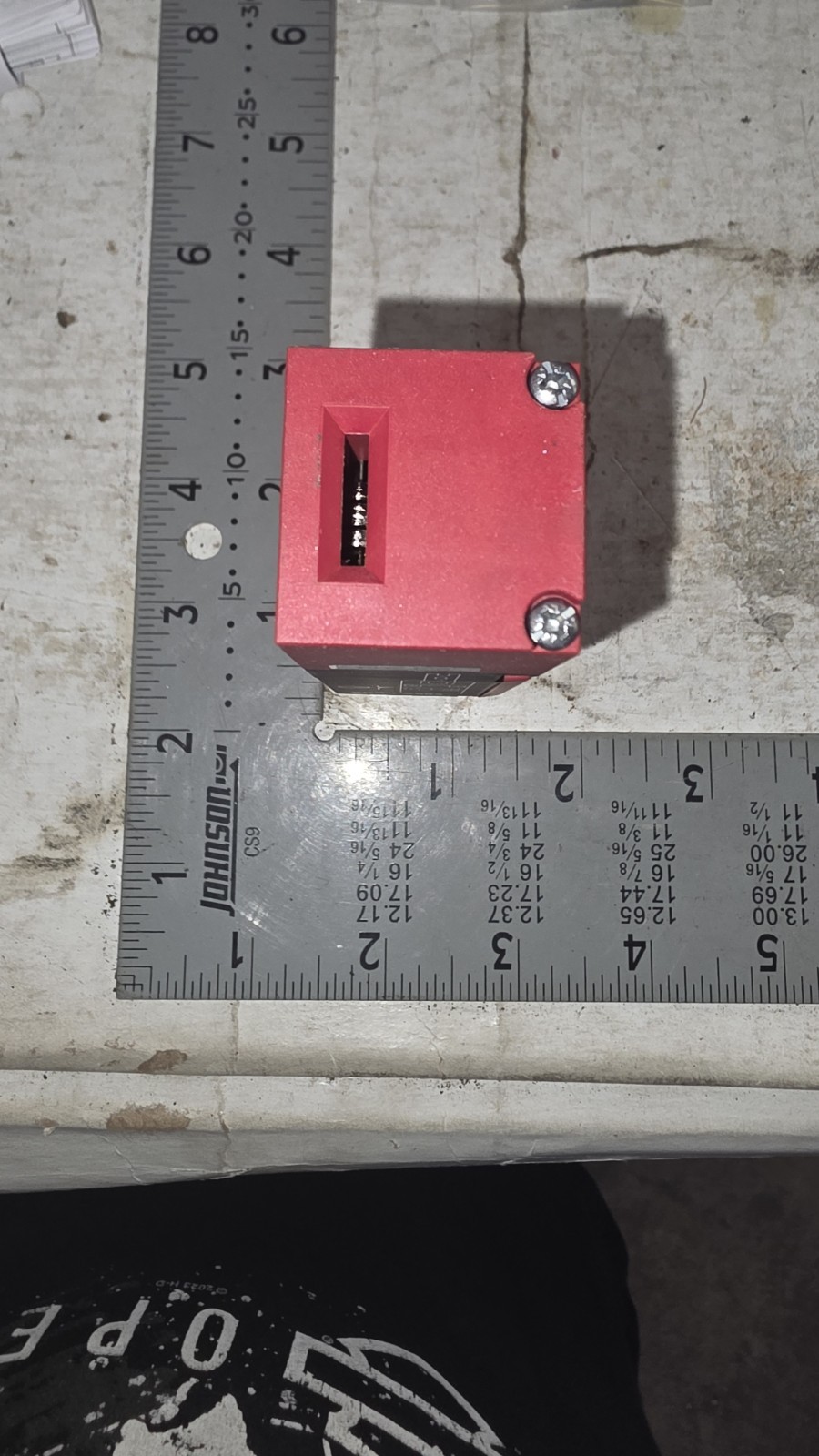 Telemecanique Limit Switch XCSPA593