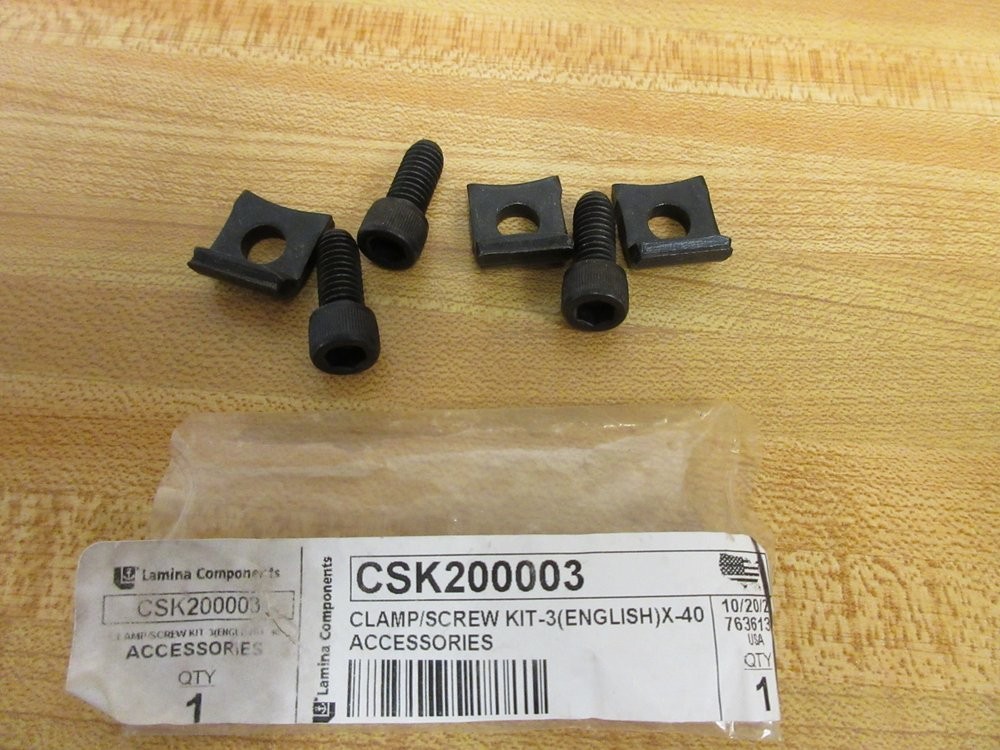 Lamina DGP0816 Demountable Guide Pin