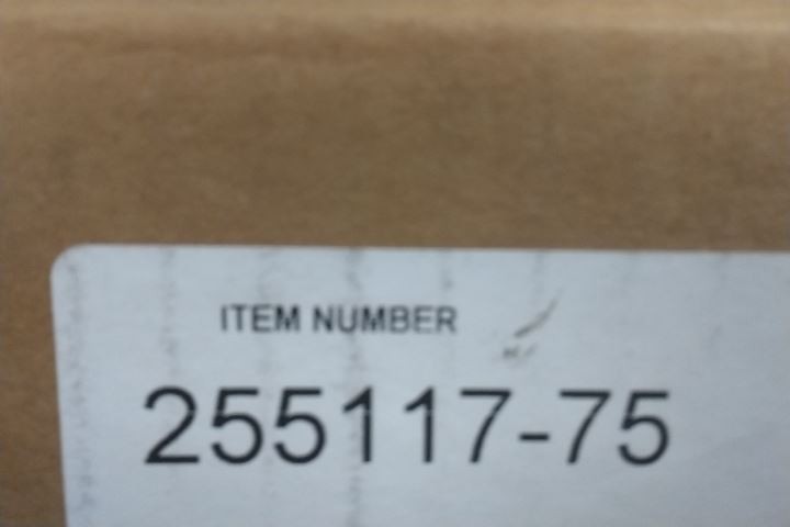 Pentair 255117-75 10 Pk 7 In Overall Diameter 50 Micron 1 Trade Size Filter Bag