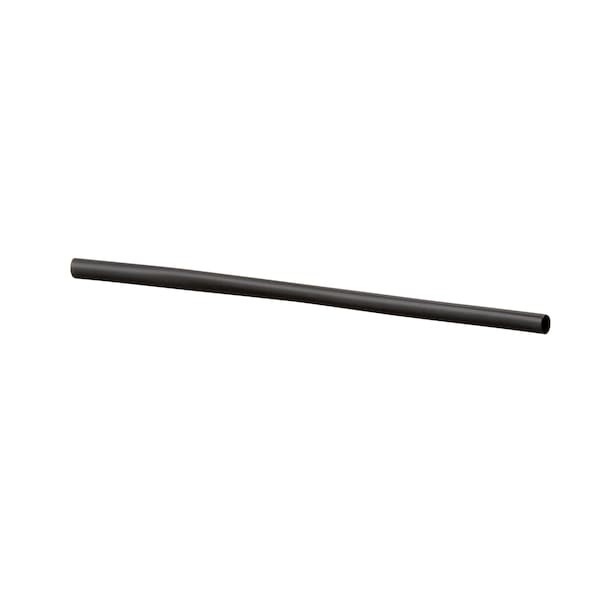 3M Fp301-3/16-6″-Black-10-10 Pc Pks Shrink Tubing, 0.187 In Id, Bl, 6 In, Pk10