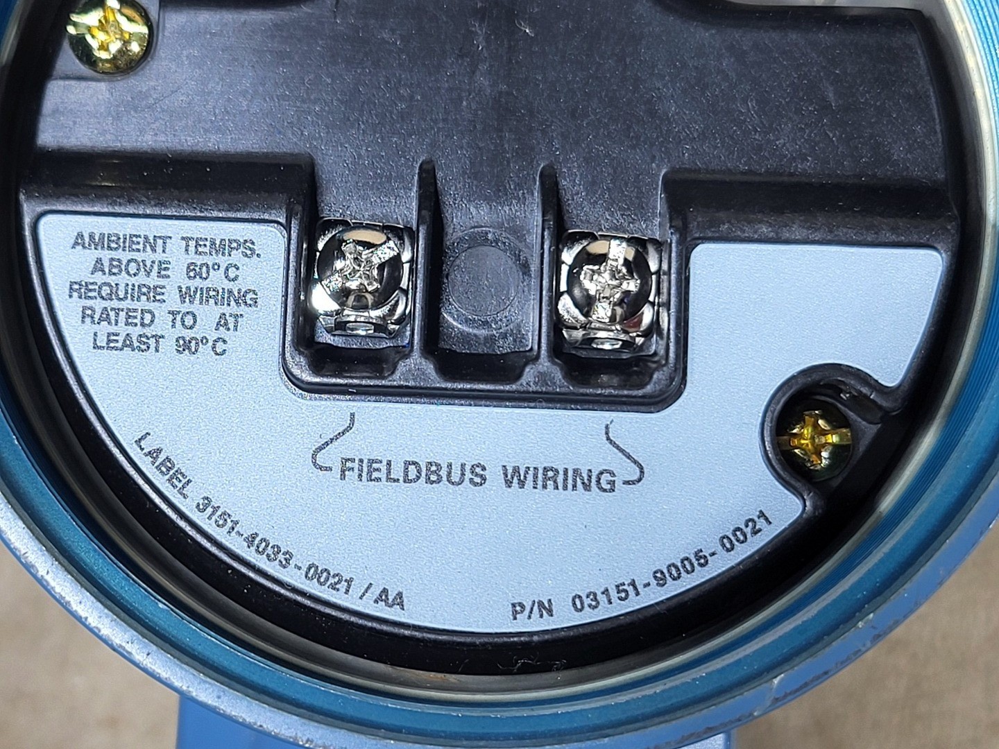 SURPLUS NEW Rosemount 3051S2CD4A2E12F1AD01K6M5P1Q4Q8A1003 Coplanar Pressure