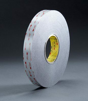 3M ELECTRICAL SPEC. 5930 VHB� Tape – 1/2 in x 72 yd – 32 mil Thickness – Black.