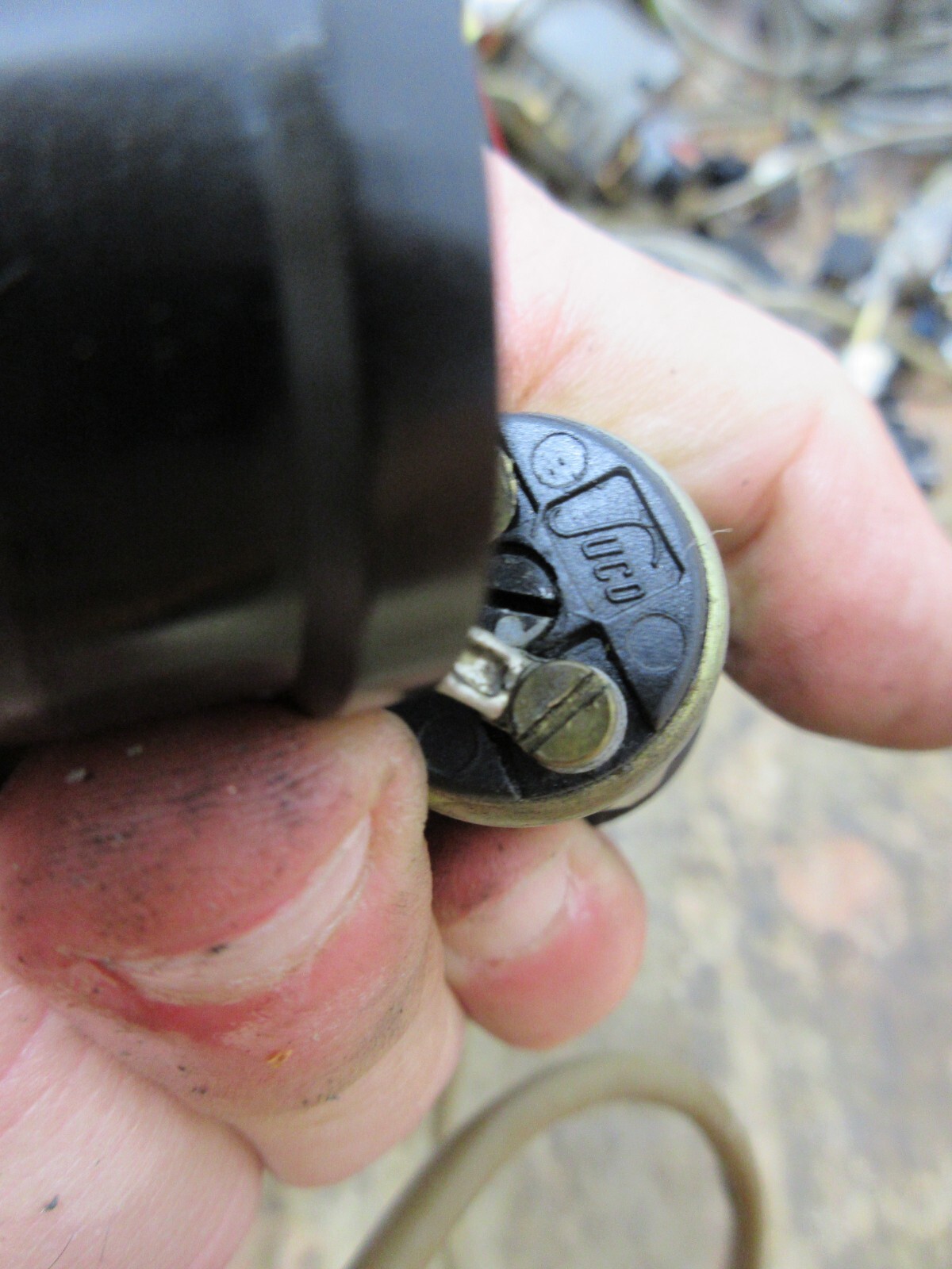 MAZAK MULTIPLEX 610 SUCO PRESSURE SWITCH SENSOR 114500