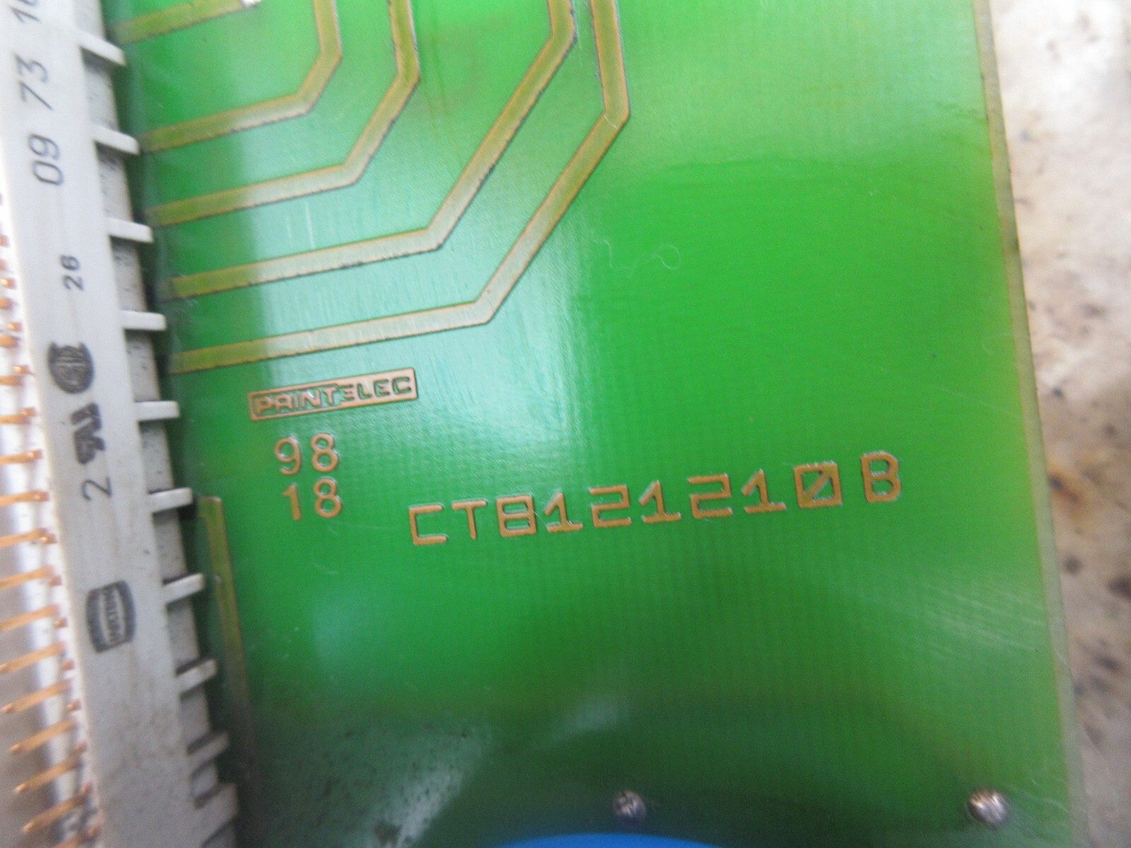 SPECIAL PRICE CHARMILLES 510 EDM BOARD CT8121210B 852 8100 11001432 85 8516140C