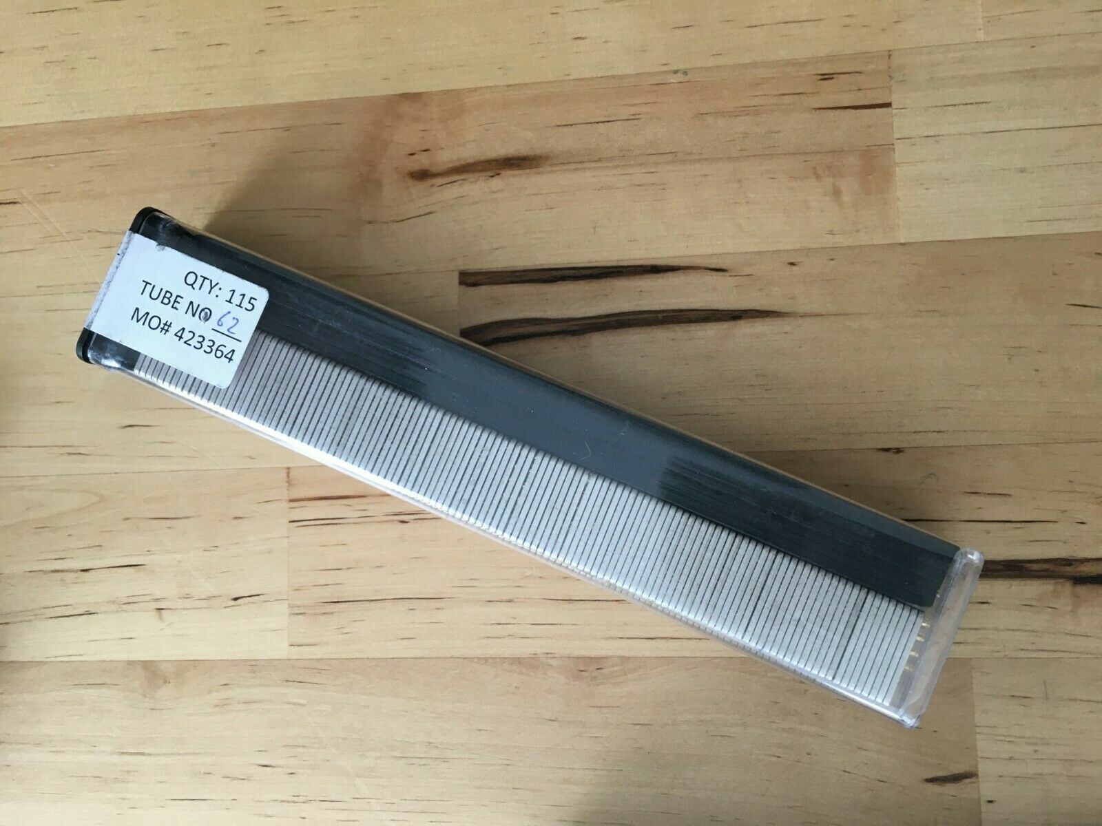 Qty. 115 Radiall Intermediate Plate Grounding Connector 87411098 1-4-0556-24001